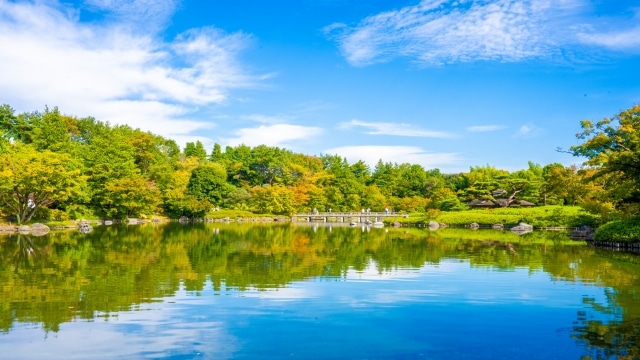 昭和記念公園