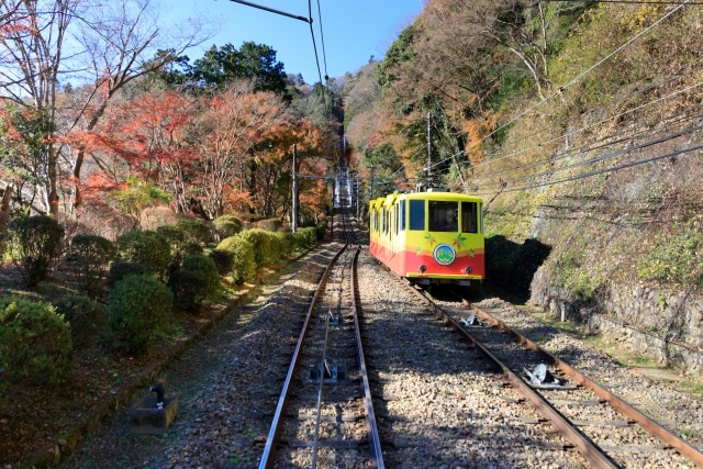 高尾山ケーブルカー