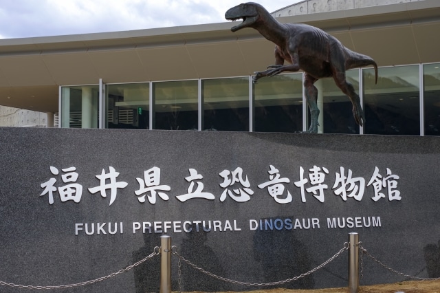 福井県立恐竜博物館