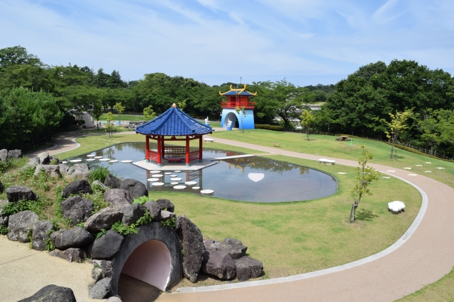 公園