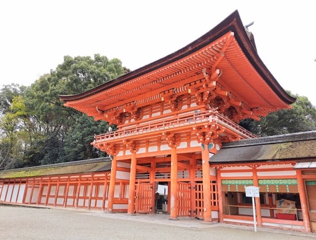 下鴨神社