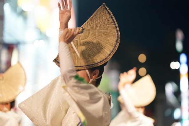 高円寺阿波踊り