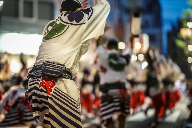 高円寺阿波踊り