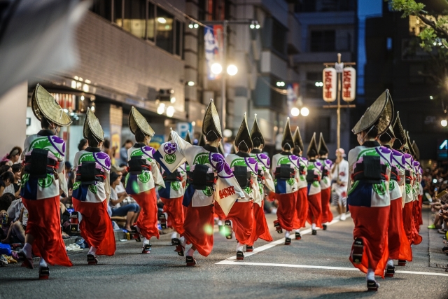 高円寺阿波踊り