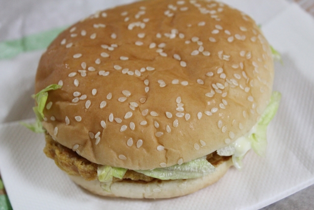 ハンバーガー