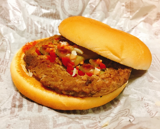 ハンバーガー