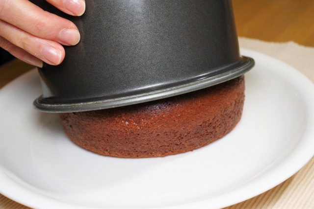 炊飯器ケーキ
