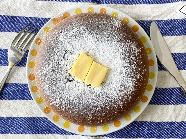 炊飯器ケーキ