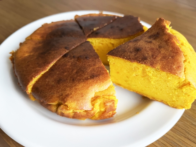 炊飯器ケーキ