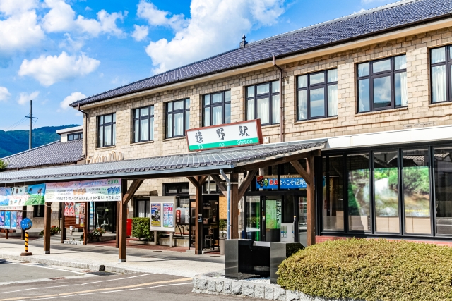 遠野駅