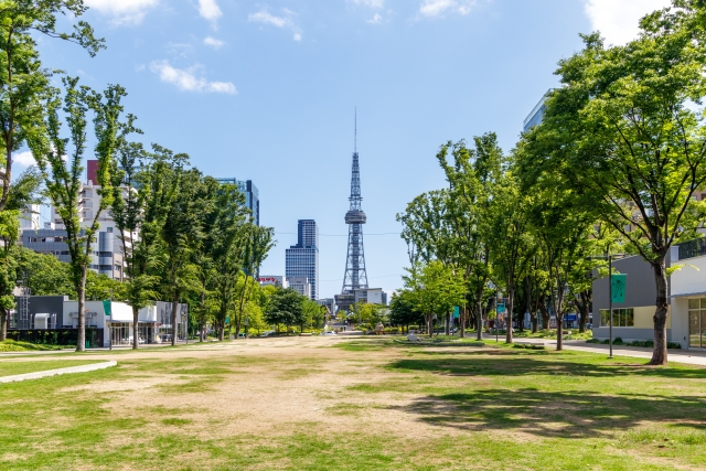 久屋大通公園