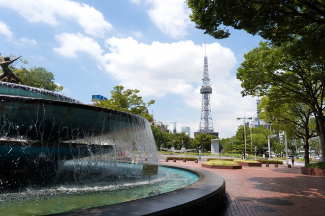 久屋大通公園