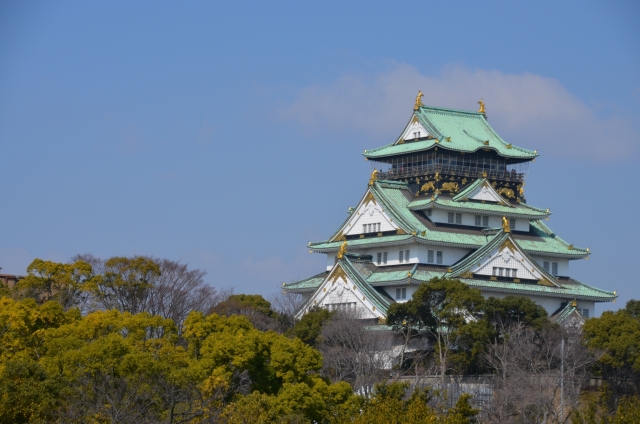 名古屋城
