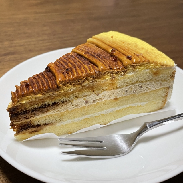ケーキ