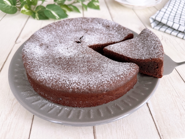 チョコレートケーキ