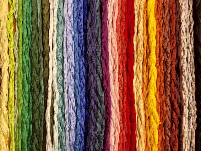 刺繍糸