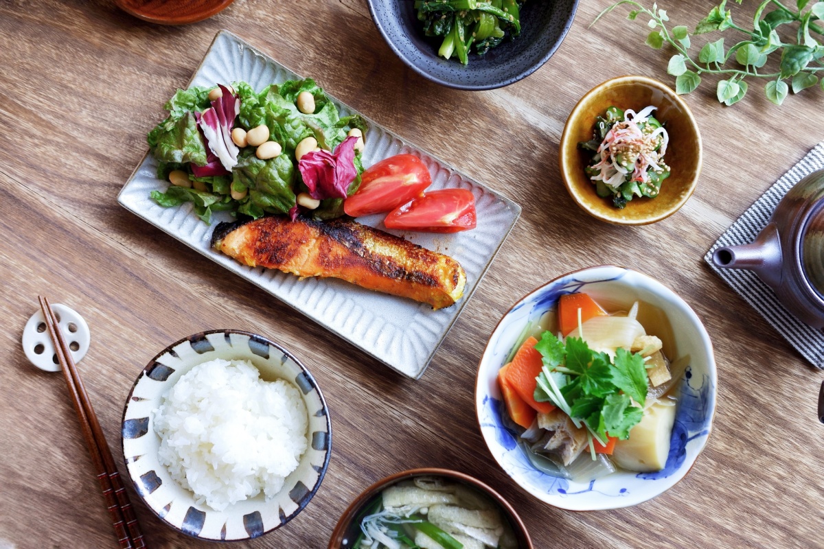 手料理