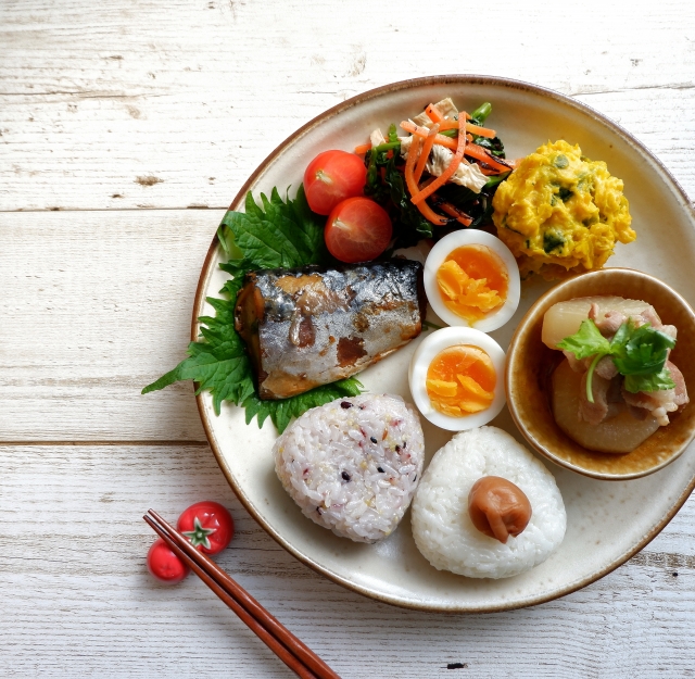 手料理