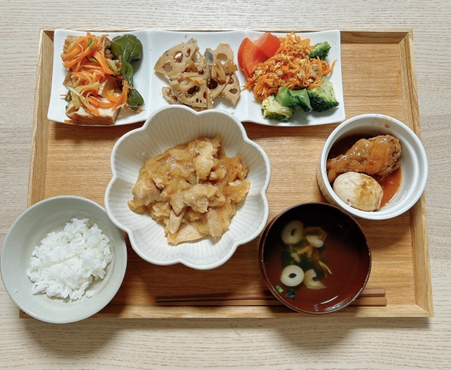 手料理
