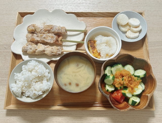 手料理
