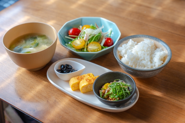 手料理